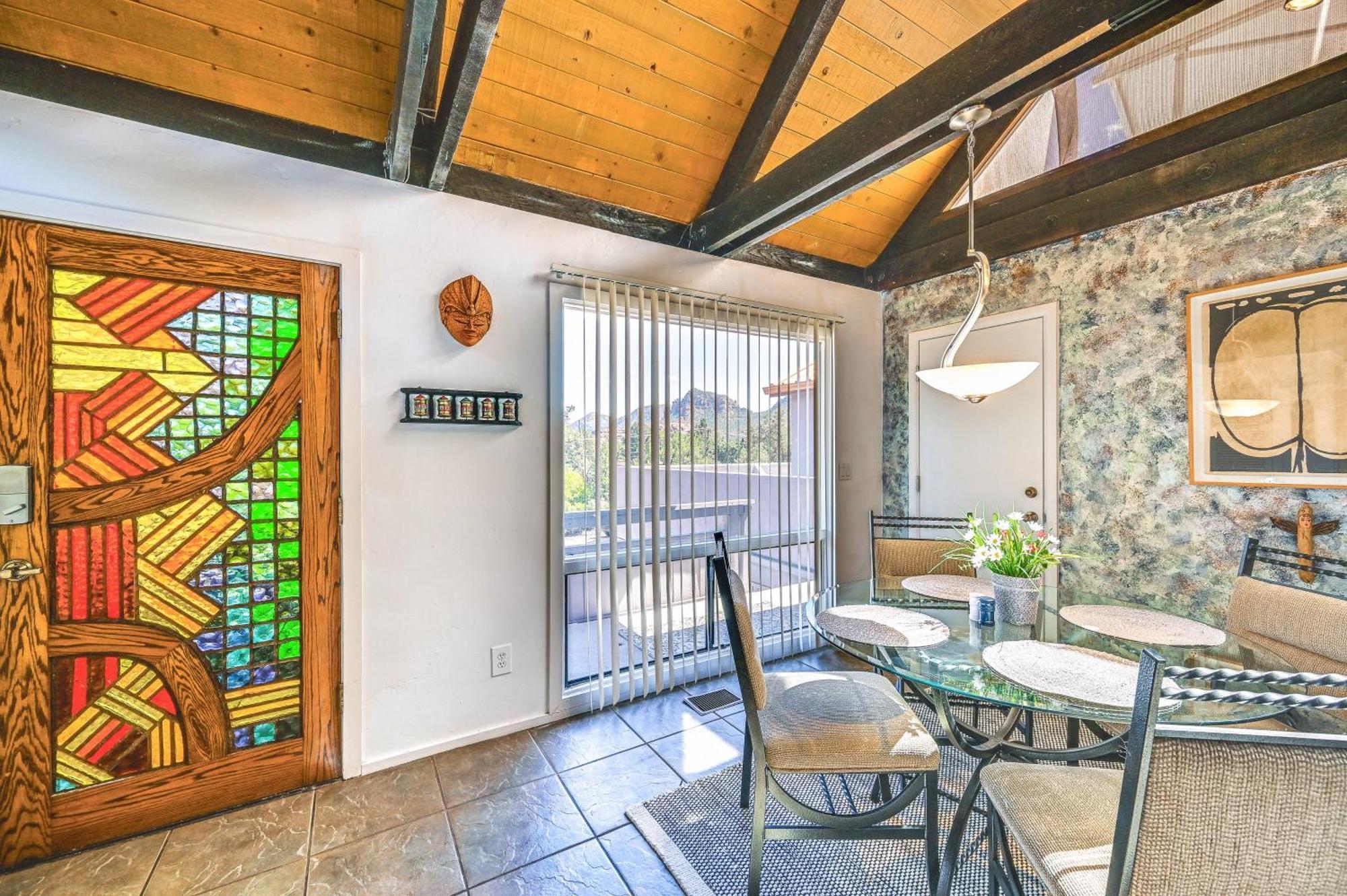 Sedona Red Rock Retreat Walk To Hiking Trails! Villa Buitenkant foto